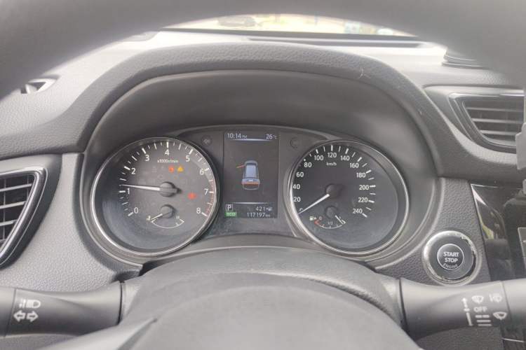 Used Nissan X-Trail 2017 2.0L CVT Comfort Edition 2WD
