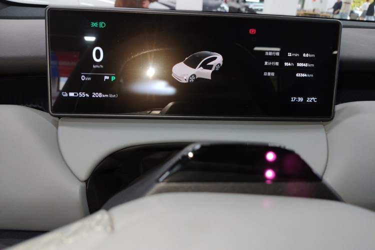 Used Nio ET5 2024 75 kWh
