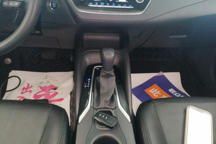 Used Toyota Corolla 2021 TNGA 1.5L CVT Elite Edition Gear Lever