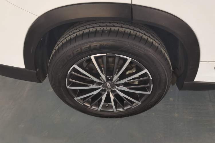 Used Chery Tiggo 8 PLUS 2021 290TGDI DCT Luxury Edition