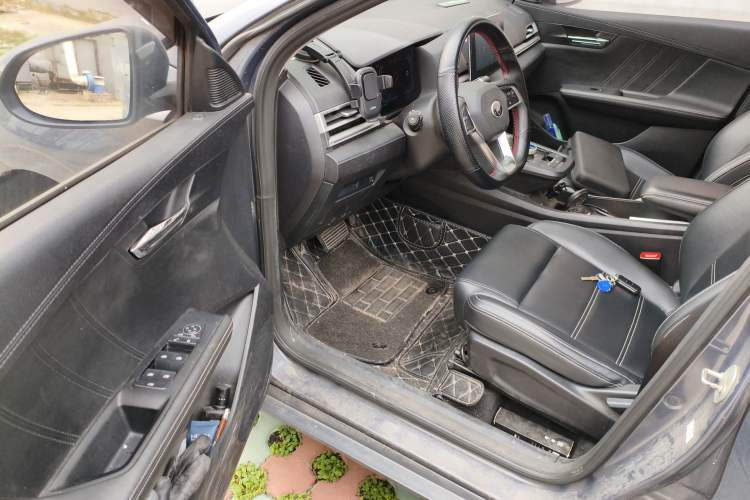 Used BYD e2 2019 Standard Range Model – Smart & Comfortable Version Driver Seat