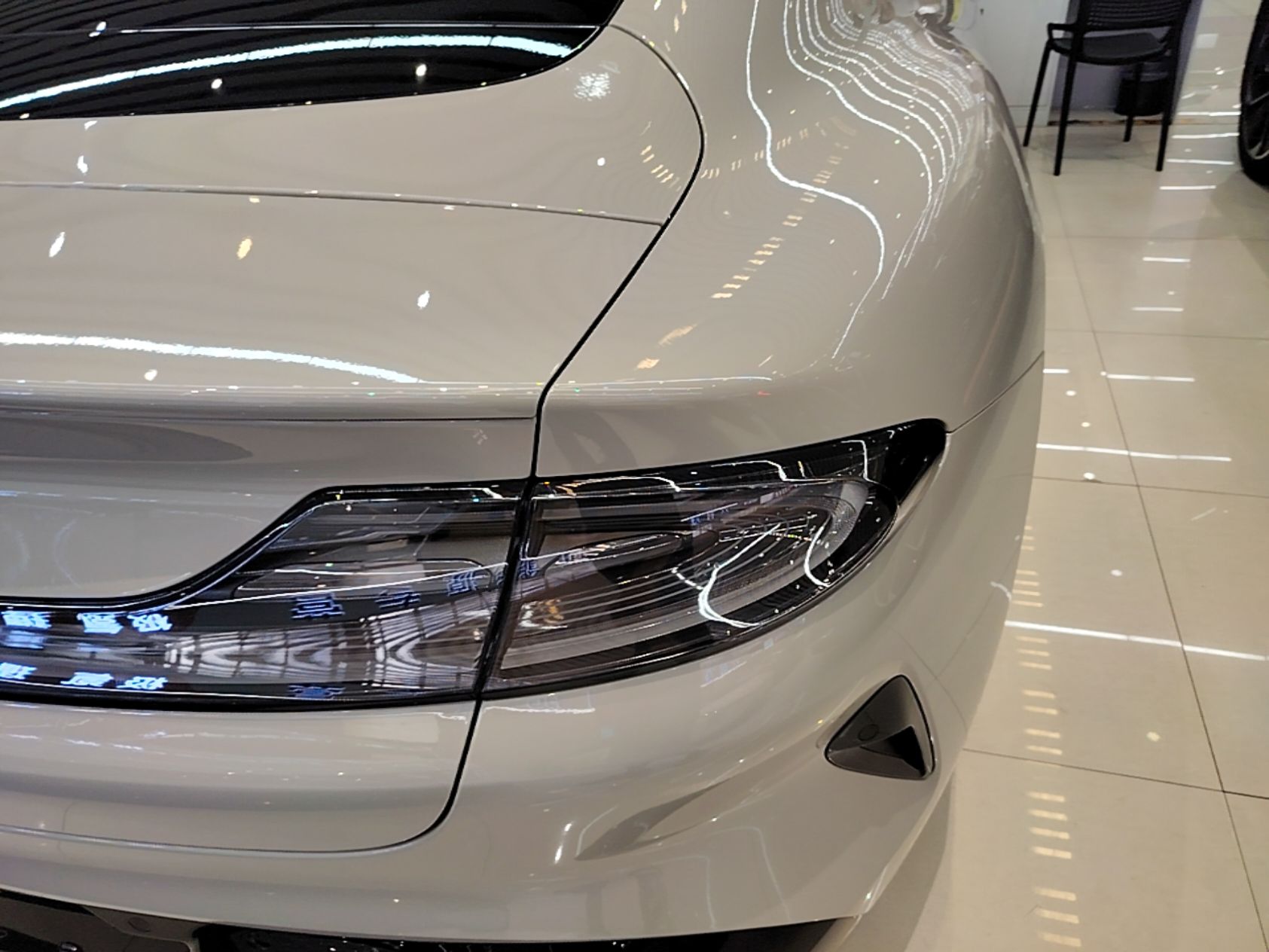 Xiaomi Auto SU7 2024 Rear-Drive Long-Range Intelligent Driving Version — снимка 9