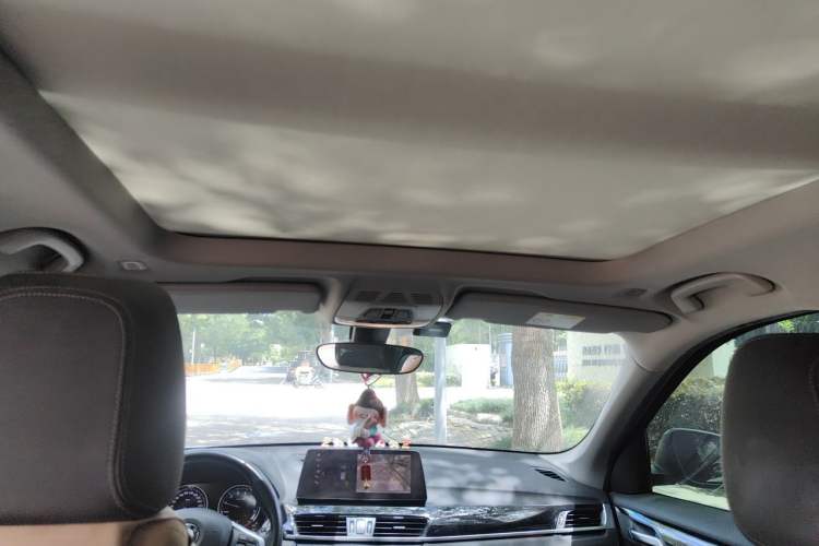 Used BMW X1 2021 sDrive20Li Fashion Model
