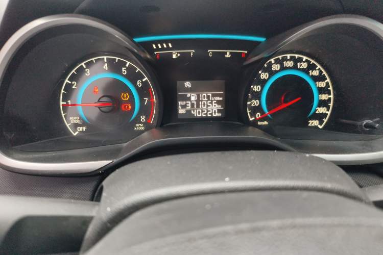 Used Chevrolet Cavalier 2018 320 Manual Xinyue Edition