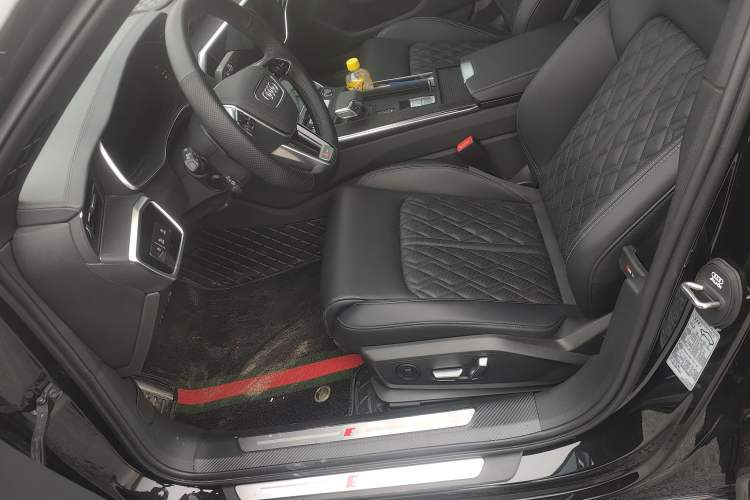 Used Audi A6L 2025 45 TFSI Prestige Dynamic Edition