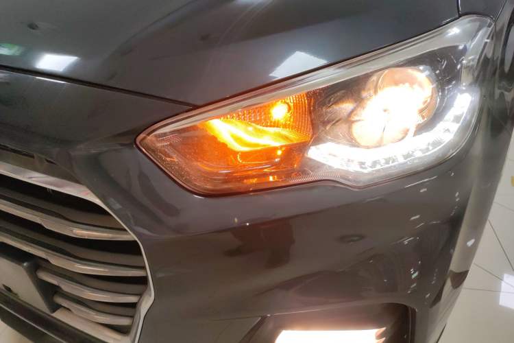 Used Hyundai ix35 2018 2.0L Automatic 2WD Zhiyong·Changxiang Edition
