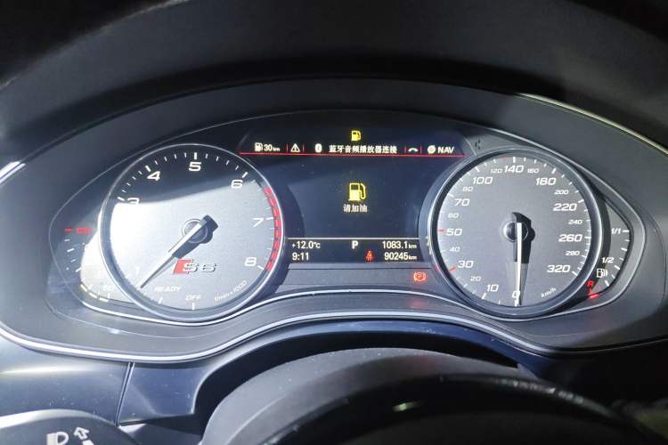 Used Audi S6 2018 S6 4.0TFSI
