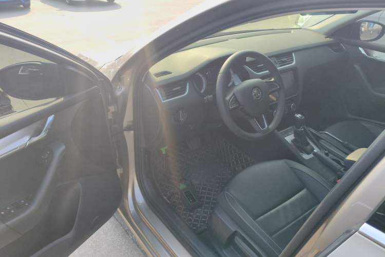 Used Skoda Octavia 2019 TSI280 DSG SmartDrive Luxury Edition China VI