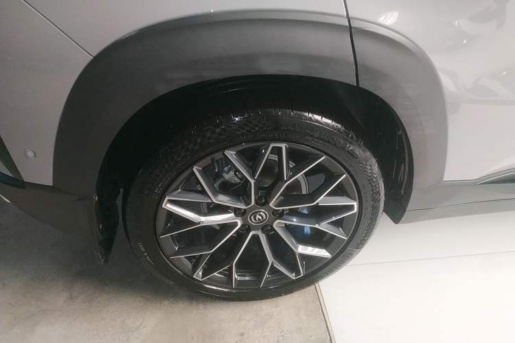 Used CHANGAN UNI-T 2022 1.5T Flagship Edition Exterior 8