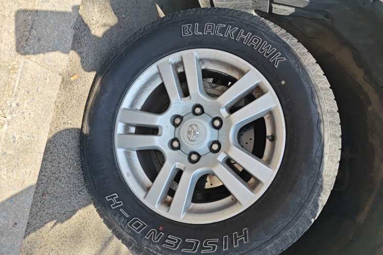 Used Toyota Prado 2010 4.0L Automatic VX NAVI