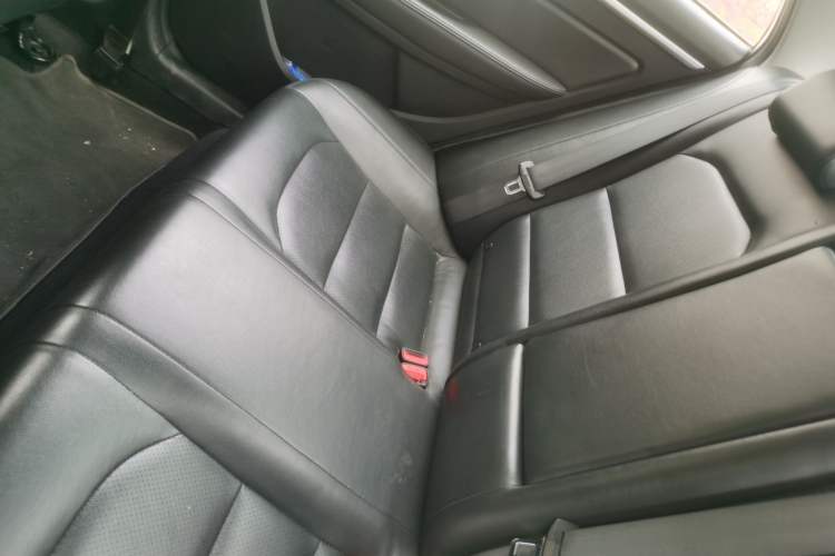 Used Geely Auto Vision 2020 Revised 1.5L Manual Asian Games Edition Left Rear Seat