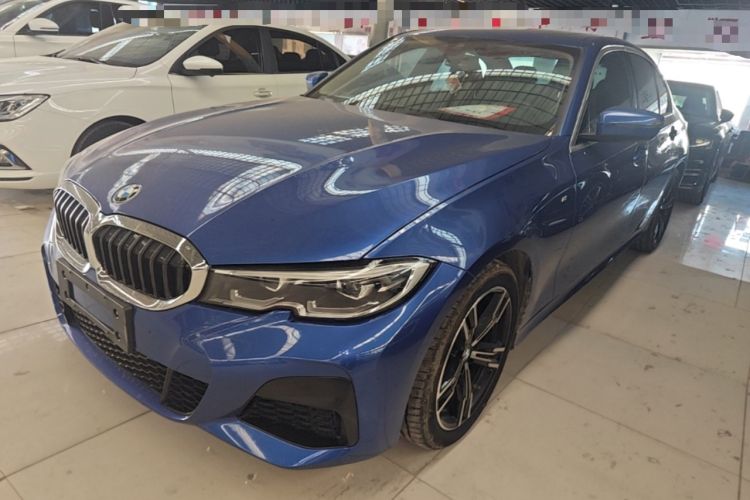 Used BMW 3 Series 2021 325i M Sport Package