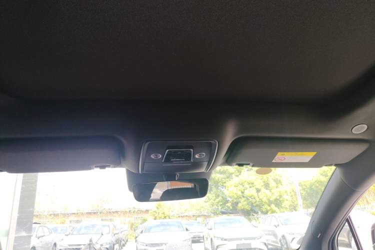 Used BYD Sealion 06 New Energy 2025 Model EV 605 Navigation Plus Edition Headliner