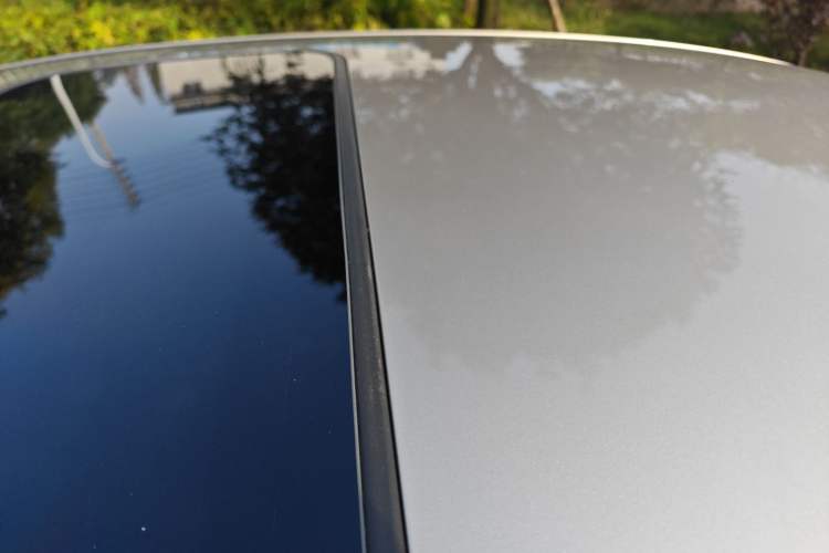 Used Geely Auto Emgrand GL 2017 1.3T DCT Luxury Model Roof