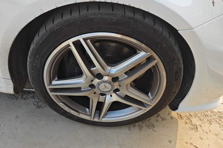 Used Mercedes-Benz E-Class 2012 E 260 CGI Coupe
