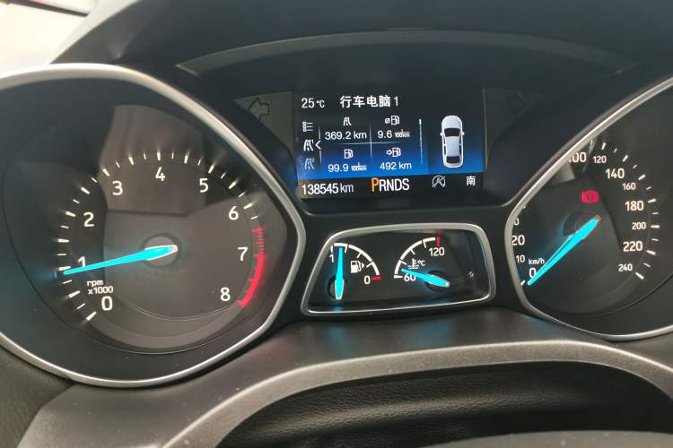 Used Ford Kuga 2017 EcoBoost 245 Four-Wheel Drive Titanium Edition