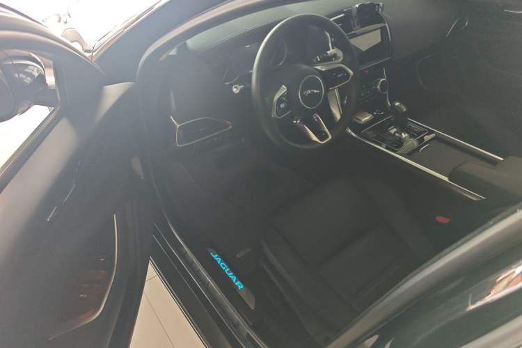 Used Jaguar XEL 2020 2.0T 200 PS S Advanced Elegance Edition