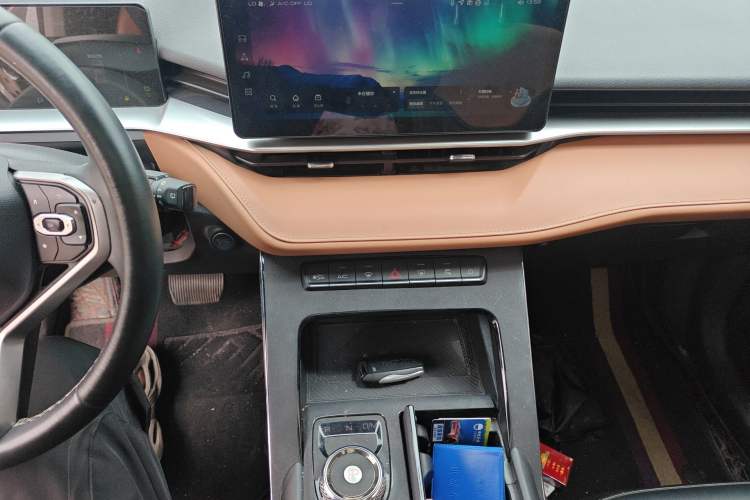 Used Haval H6 2021 3rd Generation 1.5T Automatic Two-Wheel Drive Pro
