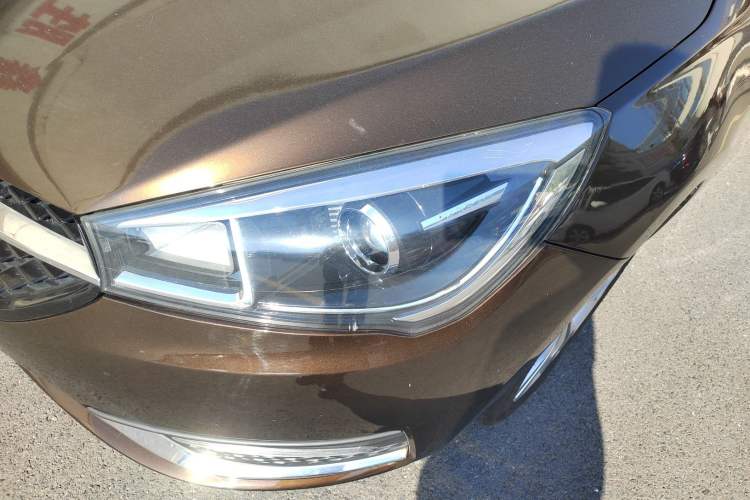 Used Chery Arrizo 5 2016 1.5L CVT Trendsetting Edition
