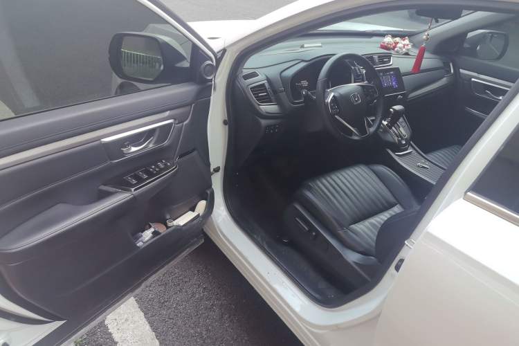 Used Honda Breeze 2021 240TURBO CVT Four-Wheel Drive Prestige Edition Driver Seat