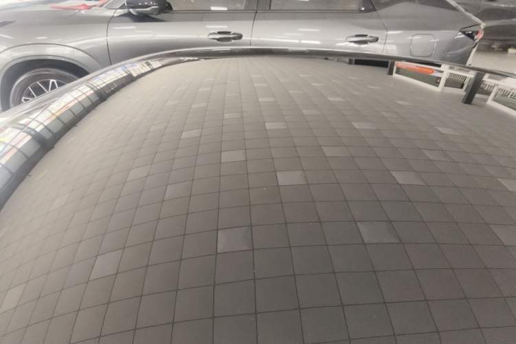 Used CHANGAN UNI-V 2023 1.5T Smart Navigation Version