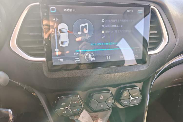 Used GAC Trumpchi GS4 2015 200T Manual Elite Edition
