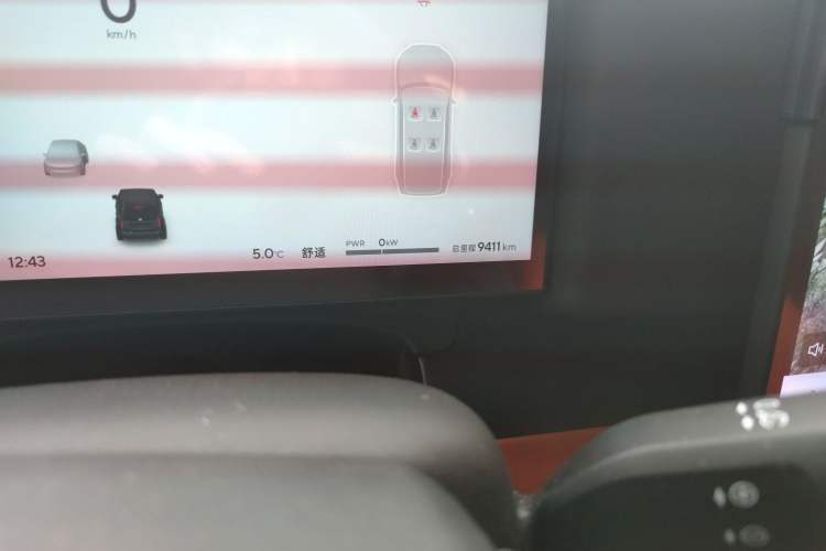 Used Polestones 01 2023 All-Purpose 7-Seater Version
