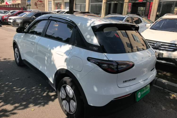 Used Geely Galaxy Geome 2025 310km Youth Edition