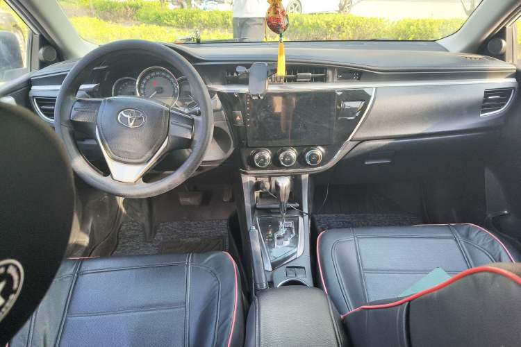 Used Toyota Corolla 2014 1.6L CVT GL