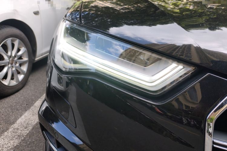 Used Audi A6L 2018 35 TFSI Collector's Edition
