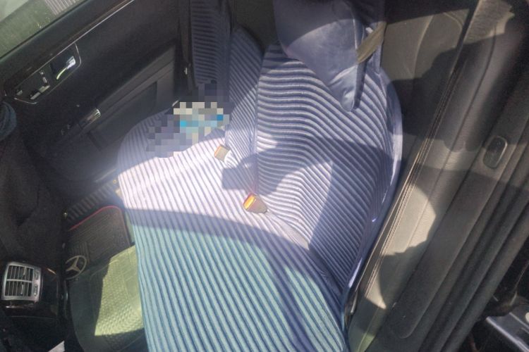 Used Mercedes-Benz S-Class 2010 S 300 L Business Model
