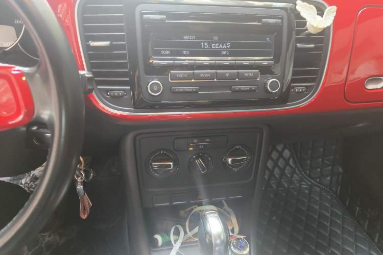 Used Volkswagen Beetle 2013 1.2TSI Fashion Edition