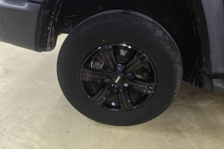 Used Tank 300 2021 Off-Road Edition 2.0T Challenger Right Rear Wheel Hub