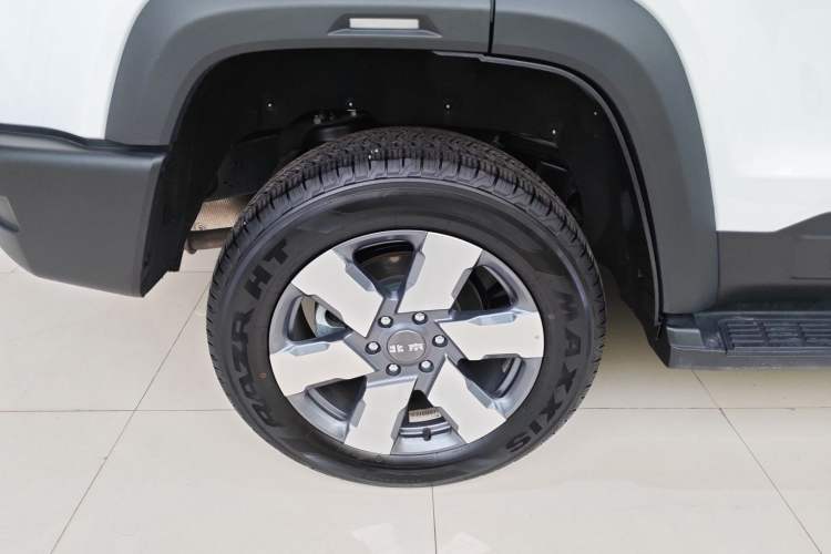 Used BAIC Off-Road BJ40 Electric Drive 2025 Standard Edition Exterior 5