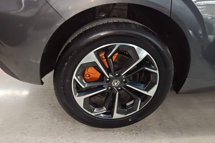 Used CHANGAN UNI-K iDD 2024 Smart Electric iDD 1.5T 135km Smart Enjoyment Model
