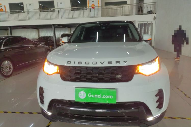 Used Land Rover Discovery 2017 3.0 SC V6 HSE