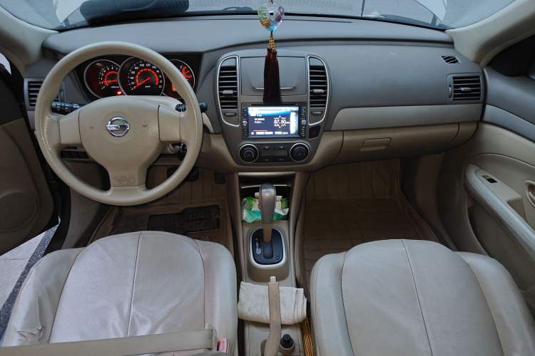 Used Nissan Sylphy 2012 Classic 1.6XE Automatic Comfort Edition
