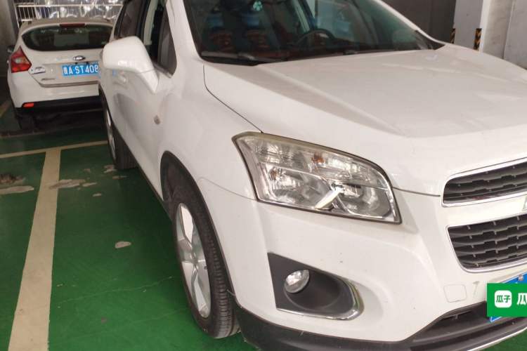 Used Chevrolet Trax 2014 1.4T Automatic Two-Wheel Drive Luxury Model