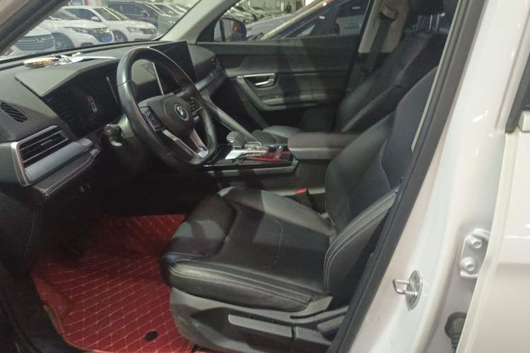 Used BYD Song Pro 2019 1.5T Automatic Elite Edition