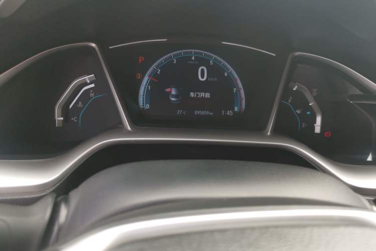 Used Honda Civic 2016 220TURBO CVT Luxury Edition
