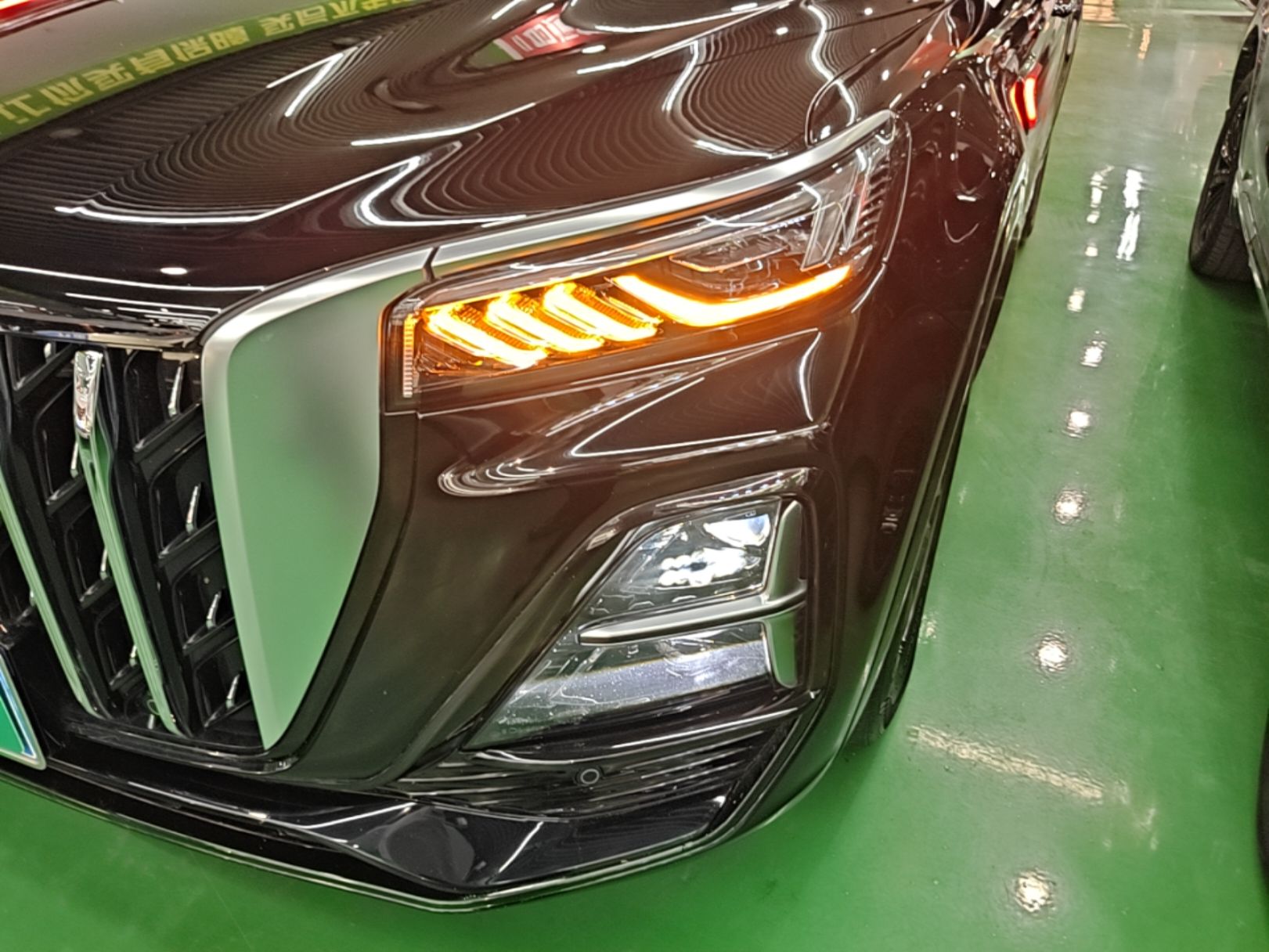 Hongqi HS5 2023 2.0T Qixiang Pro Edition — снимка 8