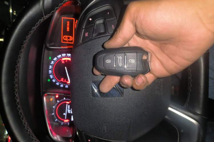 Used DS 5LS 2014 1.6T Luxury Edition THP160