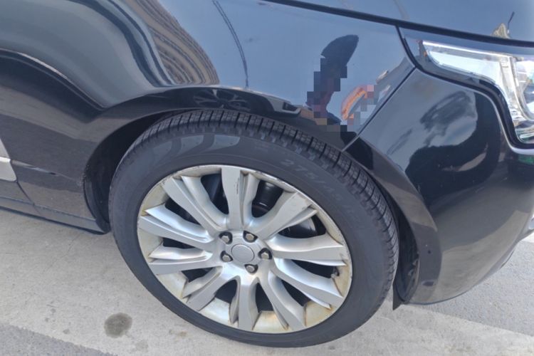 Used Land Rover Range 2016 3.0 SC V6 Vogue SE Long-Wheelbase Edition
