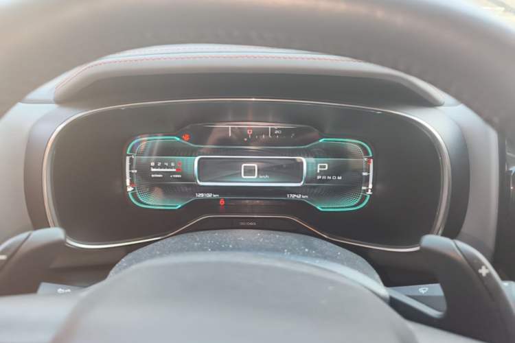 Used Citroen C5 AIRCROSS 2019 350THP Enjoyment Model China V Standard