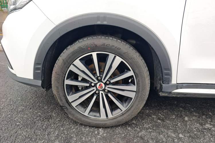 Used Roewe RX5 2020 20T Automatic 4G Connected Million Edition