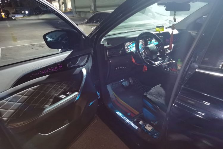 Used JETOUR X95 2020 1.6T DCT Exploration Pro Edition 5-seater