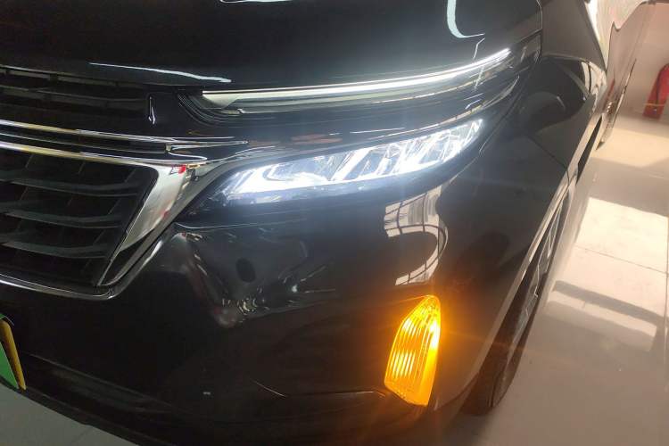 Used Chevrolet Equinox 2022 535T Chijie Edition Left Front Headlight