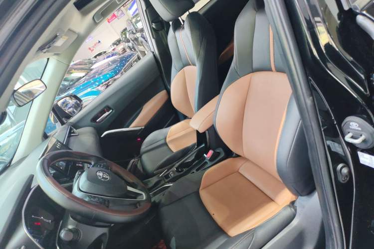 Used Toyota FRONTLANDER 2023 2.0L CVT Sport Edition