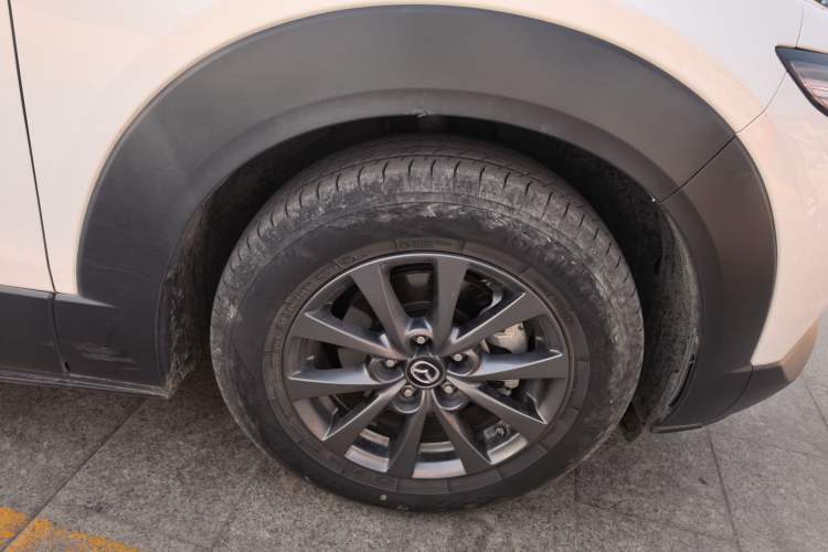 Used Mazda CX-30 2021 2.0L Automatic Zhiyue Trim
