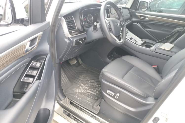 Used GAC Trumpchi M8 2024 Lingxiu Series 390T Deluxe Edition
